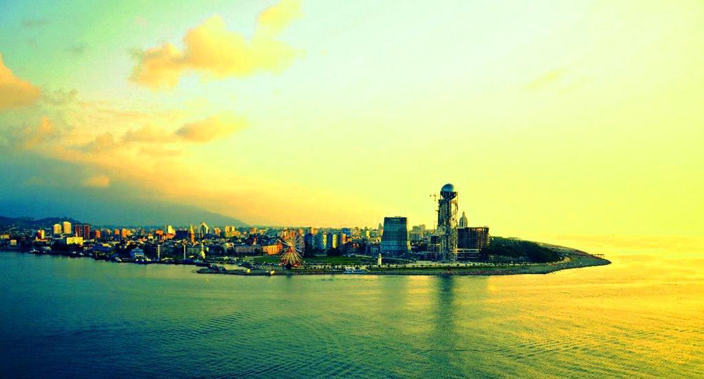Batumi Flats Apartment Ngoại thất bức ảnh