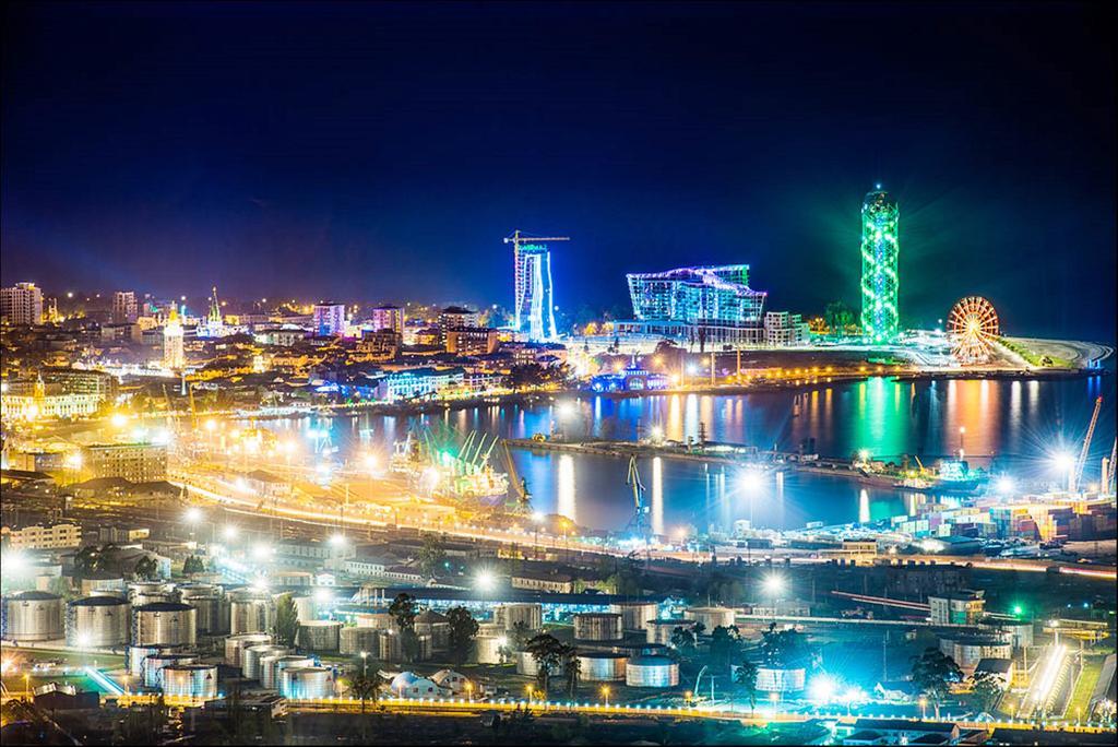 Batumi Flats Apartment Ngoại thất bức ảnh