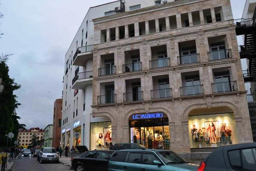 Batumi Flats Apartment Ngoại thất bức ảnh