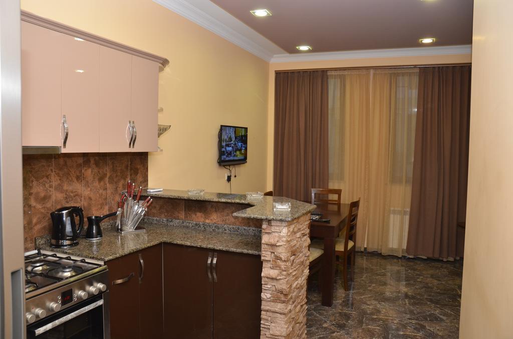 Batumi Flats Apartment Ngoại thất bức ảnh